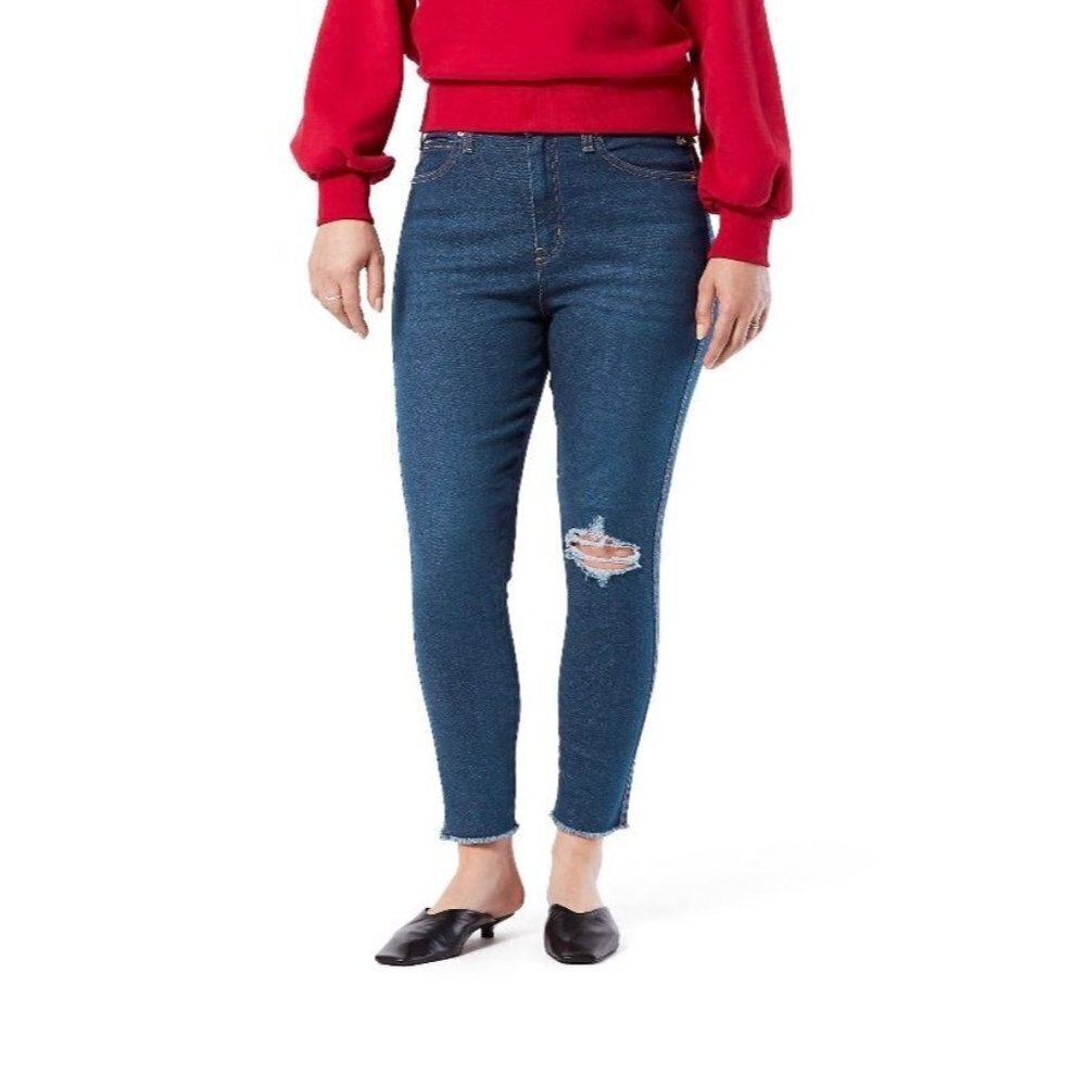 Levi Strauss & Co. Heritage High Rise Skinny Jeans Women's Size 18